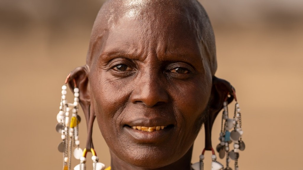 Paringsgewoonten Afrikaanse stammen